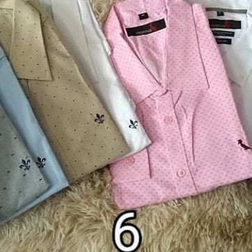 Camisa social slim - Foto 4