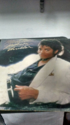 LP Michael Jackson Thriller - Foto 2