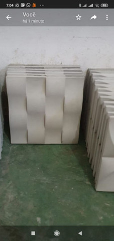 Revestimento de parede 3D - Foto 2