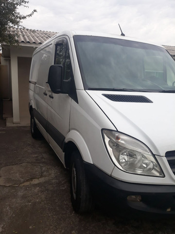 SPRINTER 415 CDI 2013 - Foto 2
