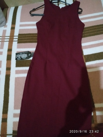 Vestido longo