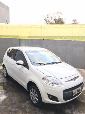 Palio Attractive Completo 1.0 71mil km 2013 - Foto 5