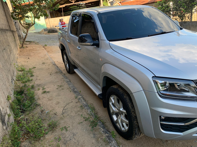 Amarok V6 Prata - Foto 6