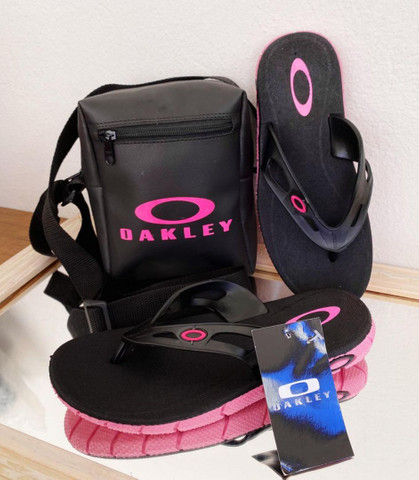 *Kit Oakley lançamento*<br><br>