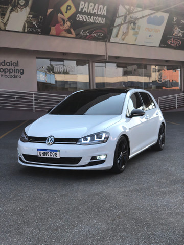 Golf 1.4 TSI HIGHLINE l 2015 Automático - Foto 2