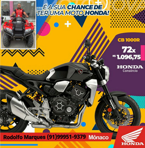 NOVA CB 1000R ANO 2020