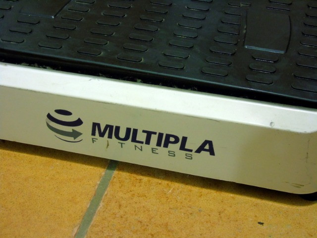 Plataforma vibratória, Tudo Funcionando! Aceito Troca - Foto 5