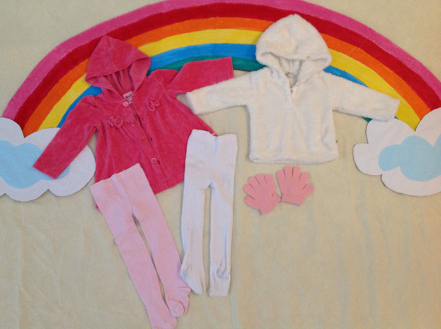 Roupas frio tamanho 1 ano (G) - Foto 4