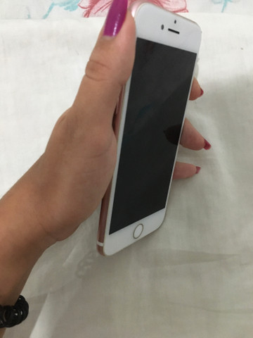 IPhone 7 rosé, sem marcas de uso - Foto 6