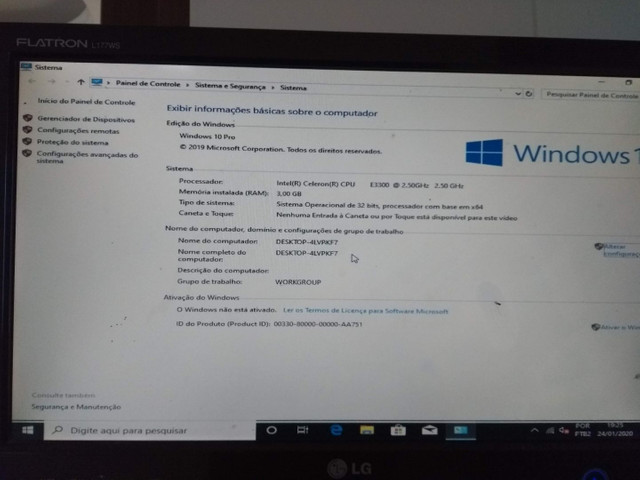 Técnico de informática