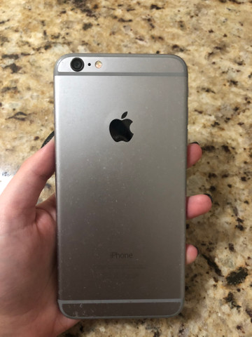 IPhone 6 Plus