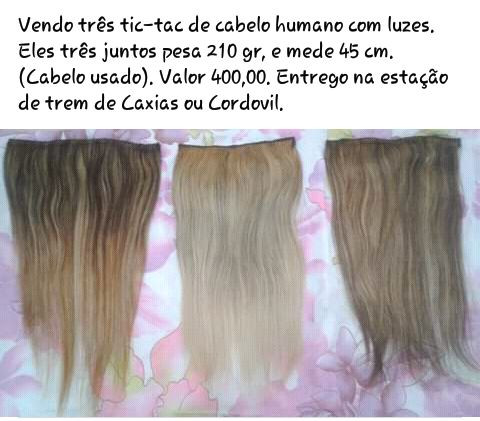 Vendo cabelos humano. - Foto 3