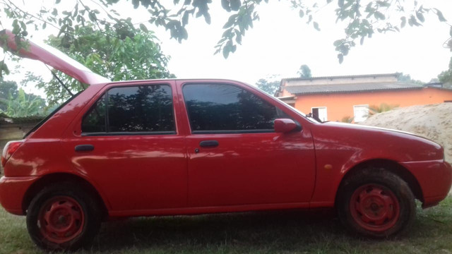 Fiesta estreet