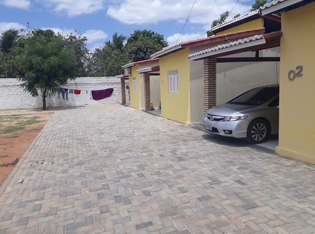 Aluga-se uma casa condomínio fechado - Foto 10