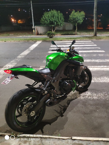 Kawasaki Z1000 ABS - Impecável