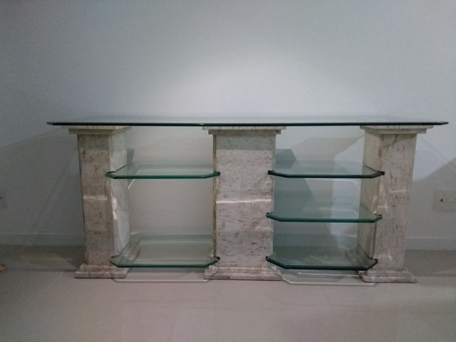 Rack/ estante Granito ACEITO OFERTA - Foto 5