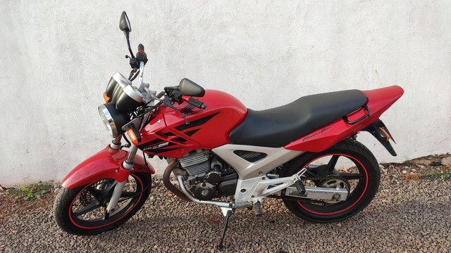TWISTER 250 2008