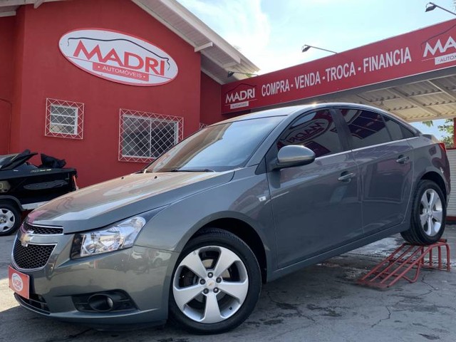 CHEVROLET CRUZE LT 1.8 16V