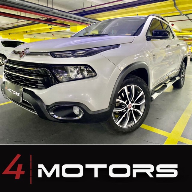 FIAT TORO DIESEL 2020