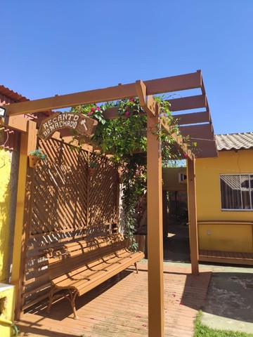 Casa com piscina para diárias em Setiba Guarapari,disponível feriado setembro - Foto 7