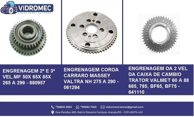  Tratores 