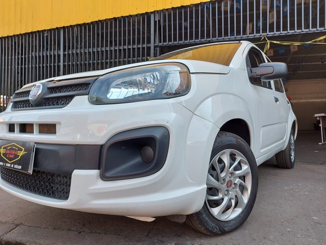 FIAT UNO DRIVE 1.0 4PTS COMPLETO