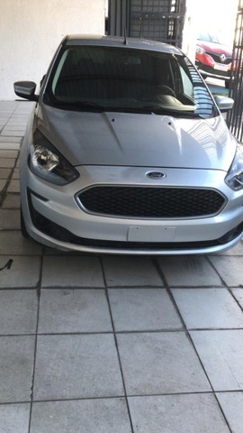 FORD KA COMPLETO 2020