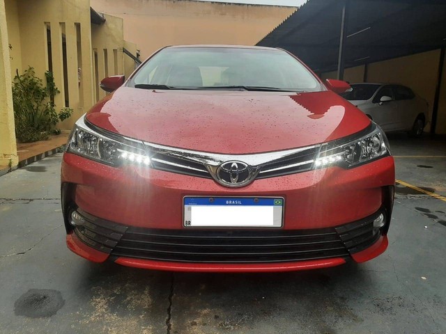 COROLLA 2018/2019 2.0 XEI 16V FLEX 4P AUTOMÁTICO
