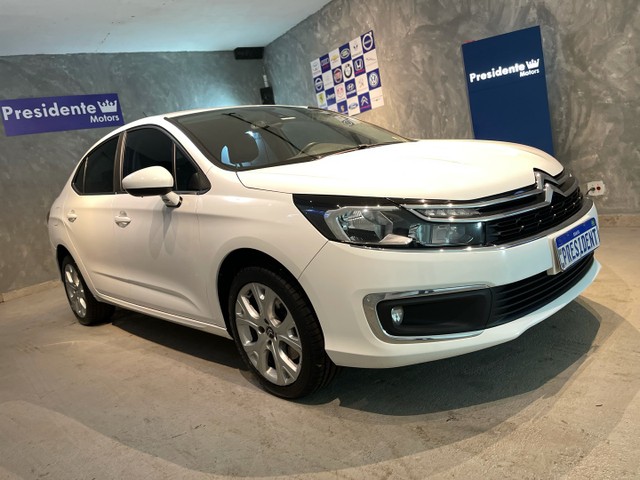 C4 1.6 TURBO 2019