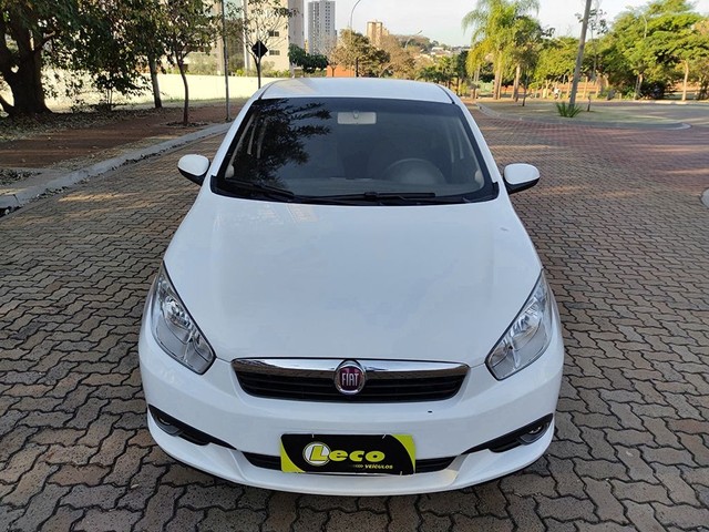 FIAT GRAND SIENA 1.4 ATTRACTIVE