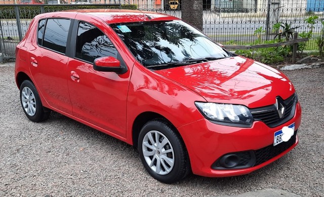 RENAULT SANDERO EXPRESSION 2018