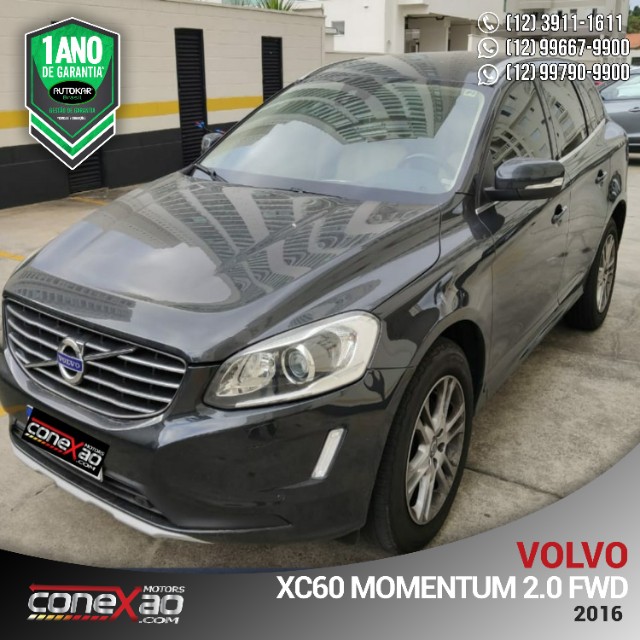 VOLVO XC60 MOMENTUM FWD 2.0 TURBO