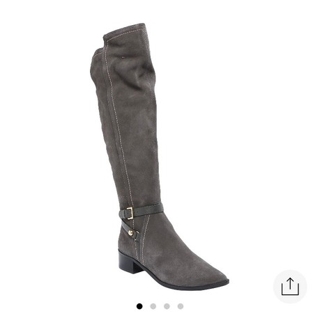 Bota Jorge Bischoff cinza 38