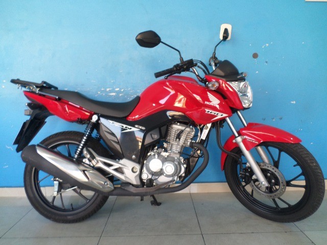 HONDA FAN 160 2020 COM APENAS 3000 KM