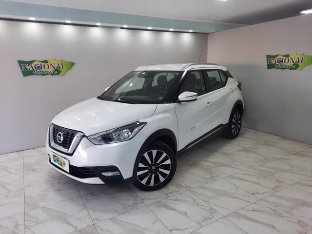 NISSAN KICKS SV CVT