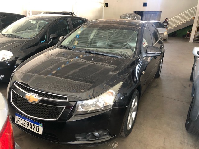 CHEVROLET CRUZE SEDAN LT 1.8 AUTOMATICO