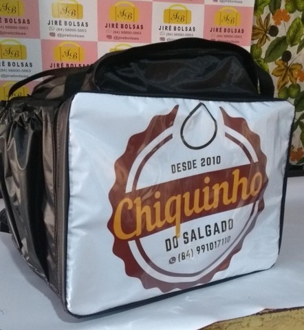 Bags novas, para delivery - Bolsas, malas e mochilas - Potengi, Natal  858809460 | OLX