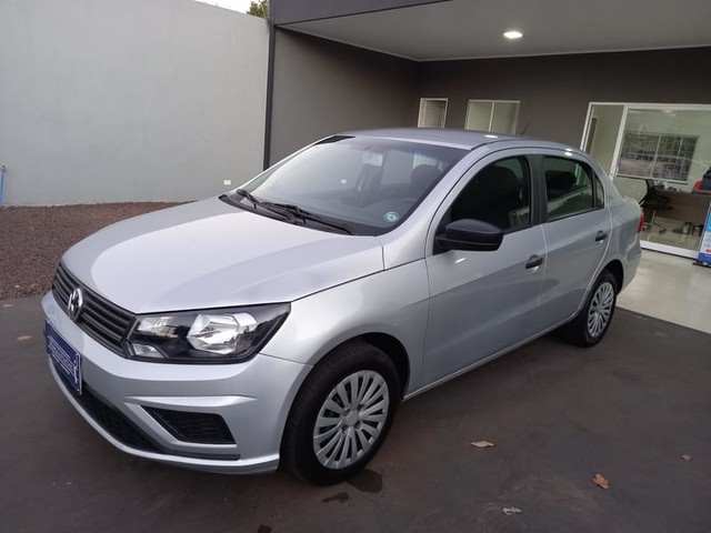 VOLKSWAGEN VOYAGE 1.6L MB5