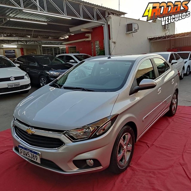 PRISMA 2017/2017 1.4 MPFI LTZ 8V FLEX 4P AUTOMÁTICO