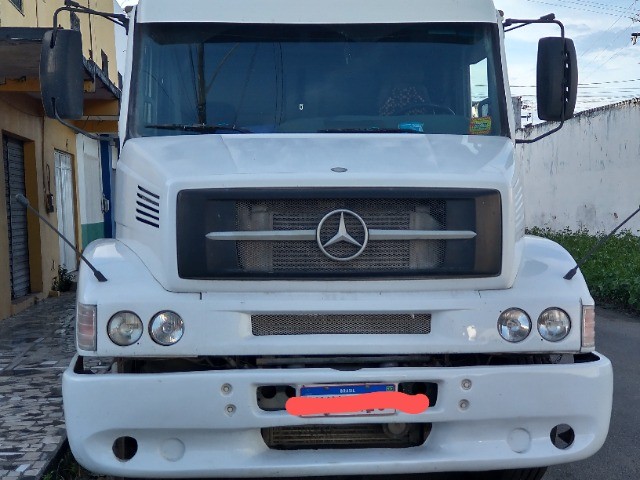 MB 1634 2008- 6X2