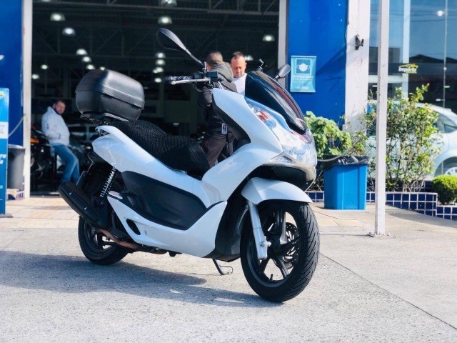 HONDA PCX 2015/2015 BRANCO