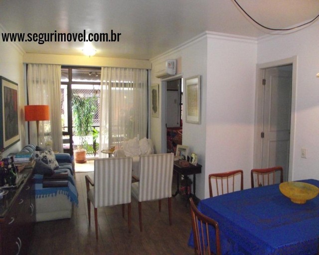 Apartamento de 4 quartos com infraestrutura a venda na Gávea suíte 120m2 2 vagas R$2.000.0