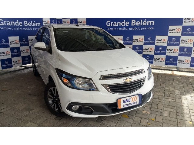CHEVROLET ONIX 1.4 MPFI LTZ 8V FLEX 4P AUTOMATICO