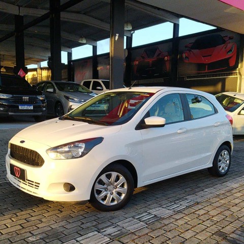 FORD KA 2017/2018 1.0 TI-VCT FLEX SE MANUAL