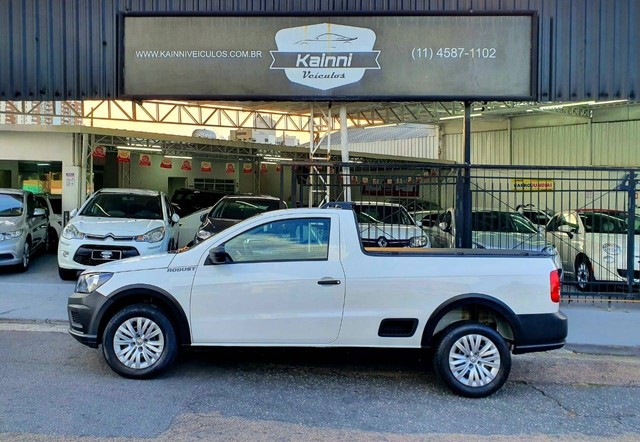 SAVEIRO 2020/2021 1.6 MSI ROBUST CS 8V FLEX 2P MANUAL