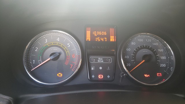 CLIO EXPRESSION 1.0 2015 4P