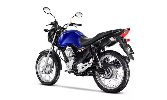 Honda CG 160 Start