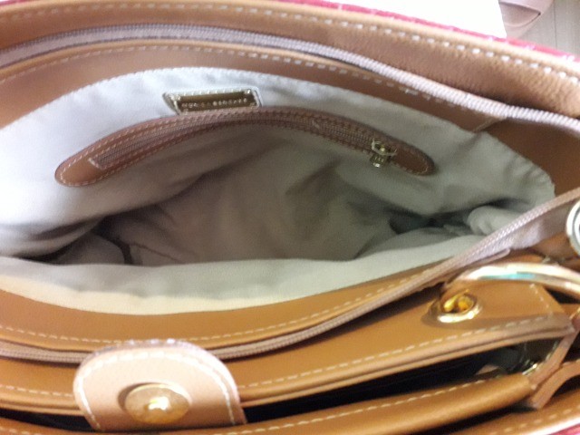 Bolsa Vermelha Mônica Sanches - Foto 4