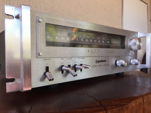 Tuner gradiente model 12 - Foto 2