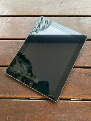 iPad, 4ª geração, 32gb, Wi-Fi